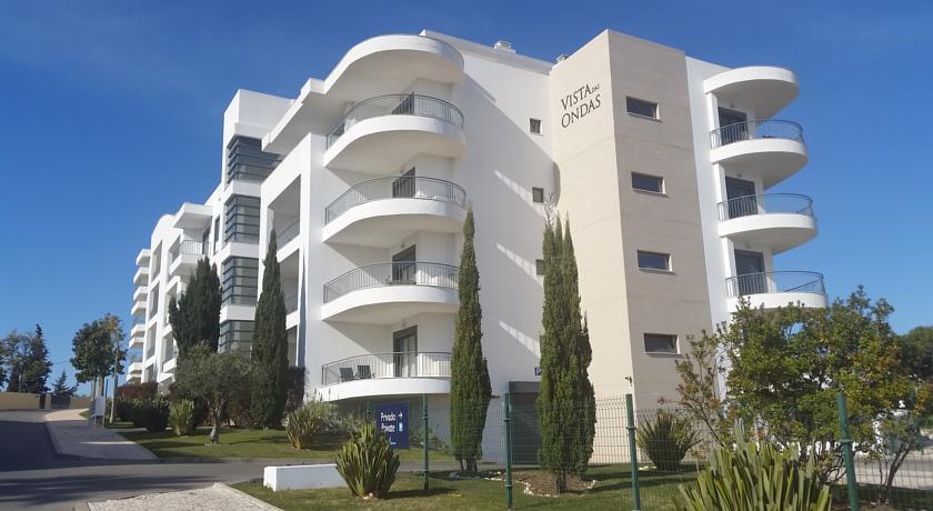 Vista Das Ondas - Ap Albufeira Exterior photo